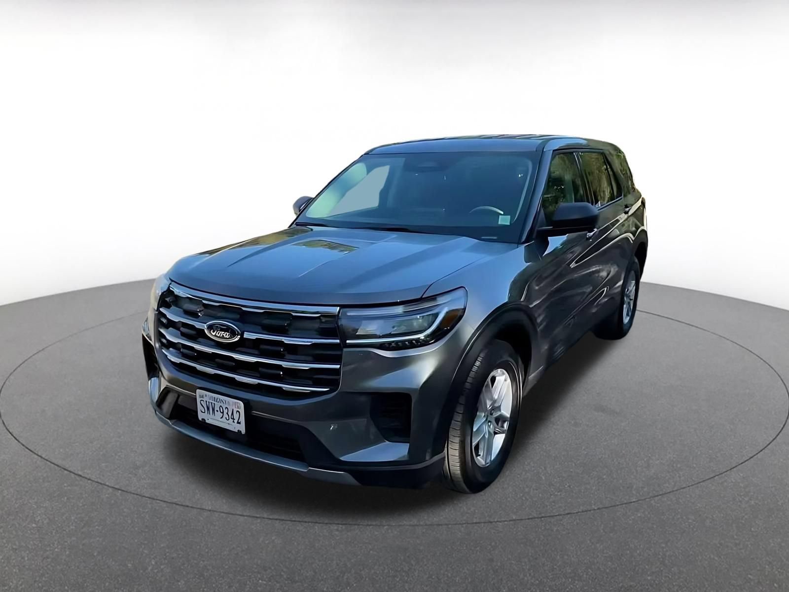 Used 2026 Ford Explorer Active AWD/4WD image 6