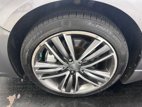 Used 2014 INFINITI Q50 Sport w/ Navigation Package image 24