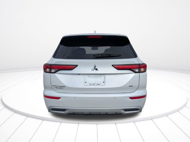 Used 2024 Mitsubishi Outlander SEL FWD image 5