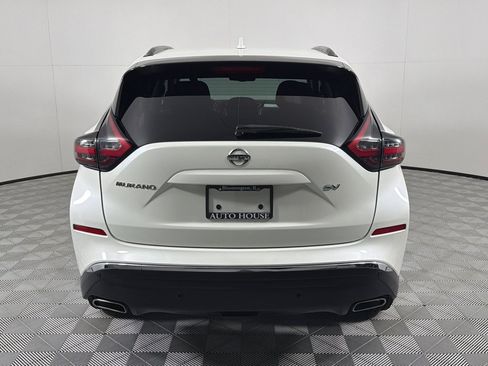 Used 2021 Nissan Murano SV FWD image 6
