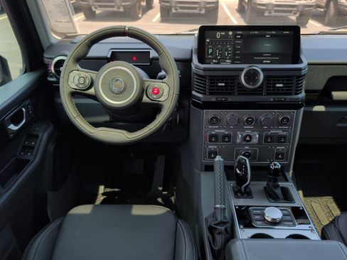 New 2025 INEOS Grenadier AWD/4WD image 35