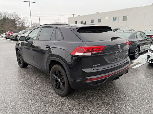 Used 2023 Volkswagen Atlas Cross Sport SEL R-Line image 6