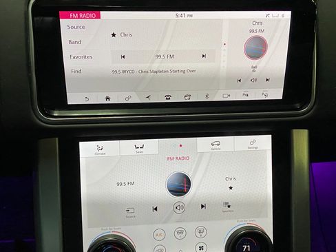 Used 2020 Land Rover Range Rover Long Wheelbase HSE image 28