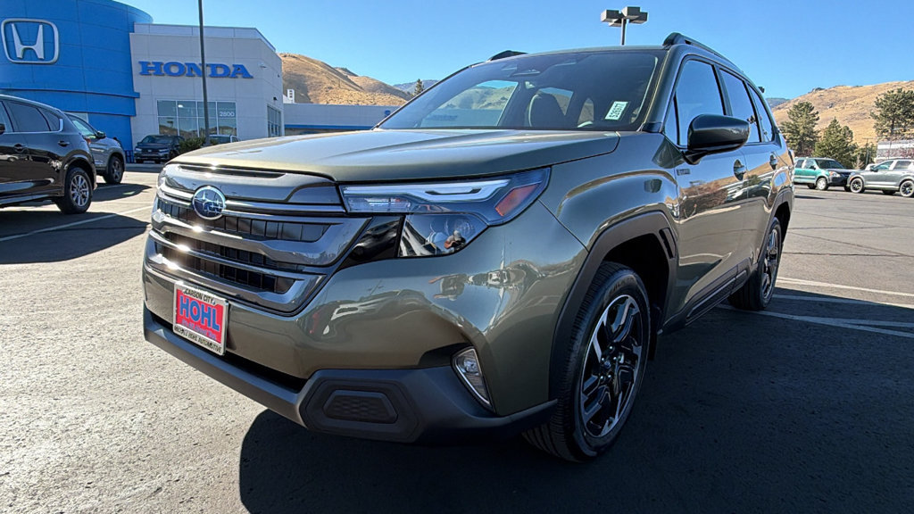 New 2026 Subaru Forester Premium AWD/4WD image 7