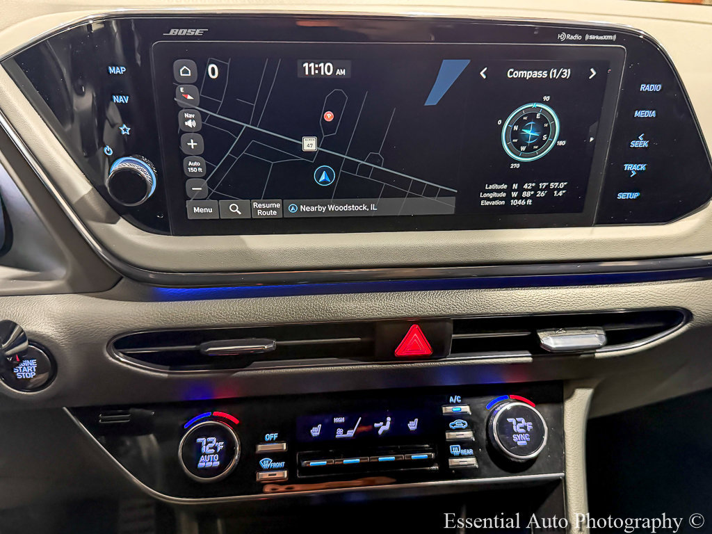 Used 2021 Hyundai Sonata N Line FWD image 15