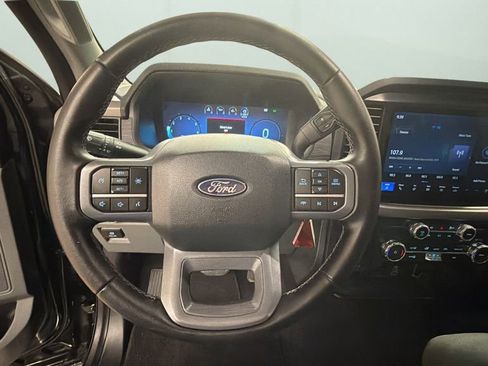 Used 2025 Ford F150 XLT w/ Equipment Group 301A Standard image 12