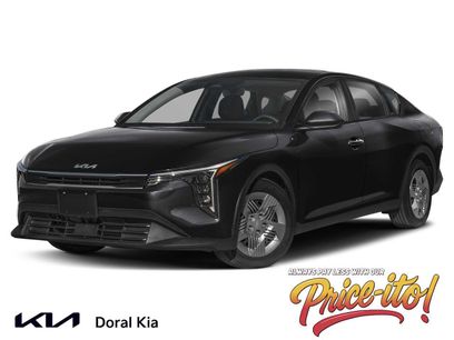 Certified 2025 Kia K4