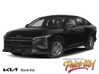 Certified 2025 Kia K4 FWD video 1