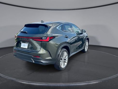 New 2026 Lexus NX 350 AWD w/ Luxury Package image 2