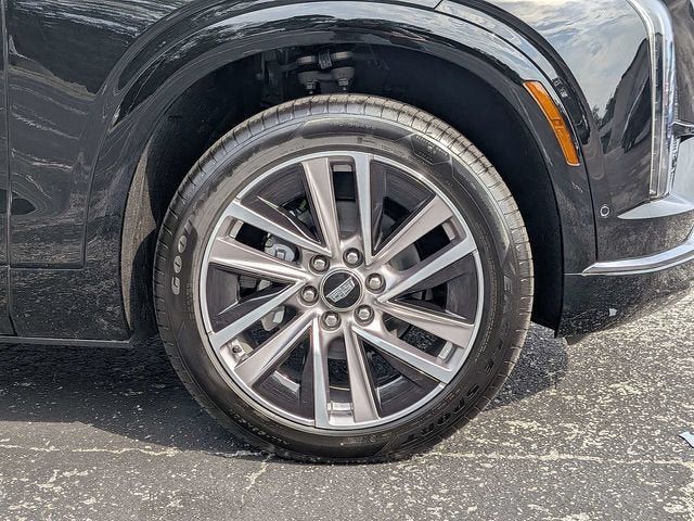 New 2027 Cadillac Vistiq Sport AWD/4WD image 10