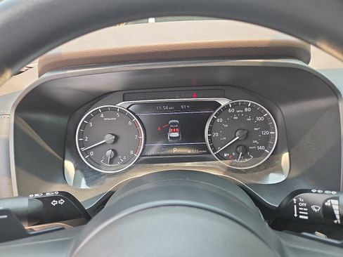 Used 2023 Nissan Rogue S AWD/4WD image 24
