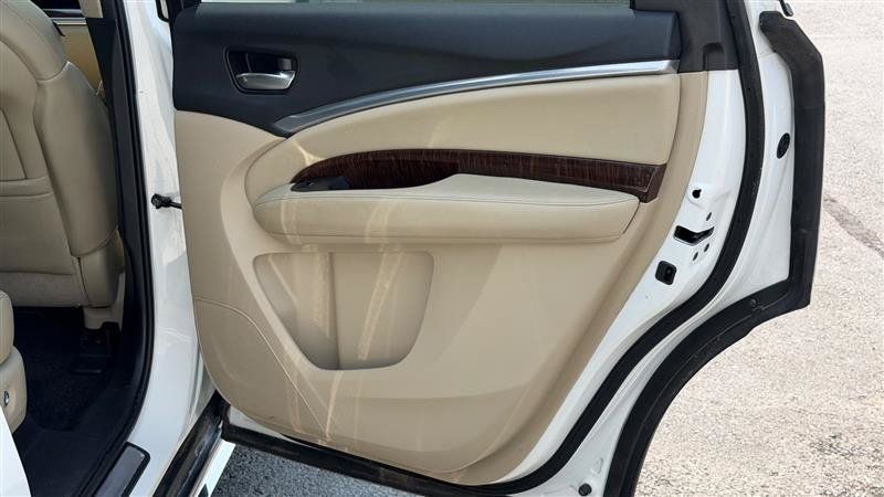 Used 2018 Acura MDX SH-AWD image 39