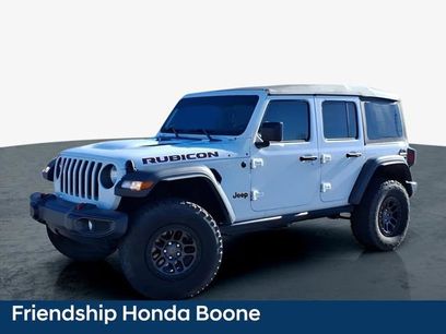 Used 2023 Jeep Wrangler Unlimited Rubicon w/ Xtreme 35 Tire Package