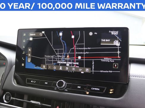 Used 2025 Mitsubishi Outlander SE AWD/4WD image 12