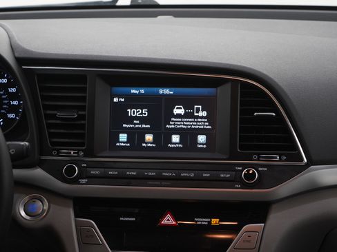 Used 2017 Hyundai Elantra SE w/ SE A/T Tech Package 03 FWD image 15