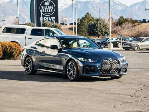 Used 2025 BMW 430i xDrive Coupe w/ M Sport Package image 3