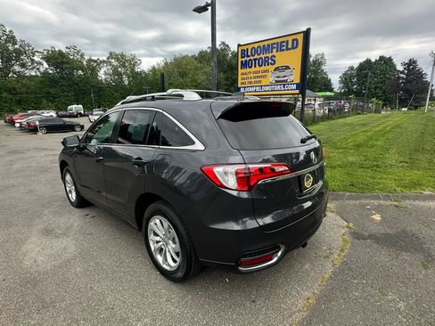 Used 2016 Acura RDX AWD w/ Technology Package image 7