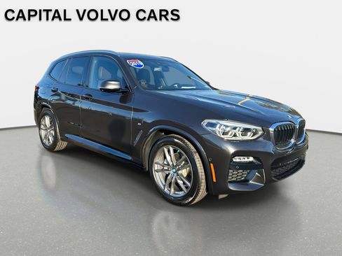 Used 2019 BMW X3 xDrive30i w/ M Sport Package 2 image 7