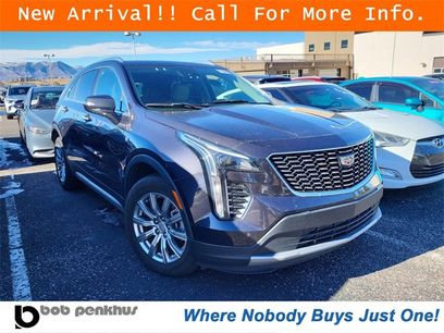 Used 2023 Cadillac XT4 Premium Luxury
