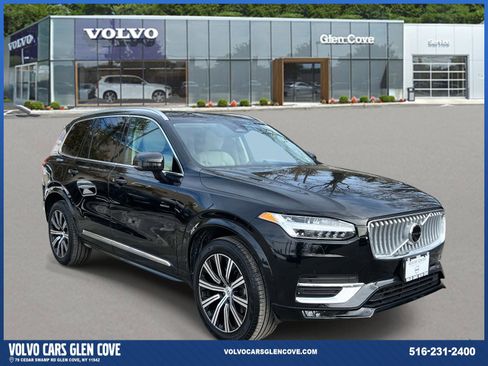 Certified 2025 Volvo XC90 B5 Core w/ Protection Package Premier image 1