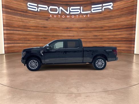 New 2026 Ford F150 King Ranch image 2