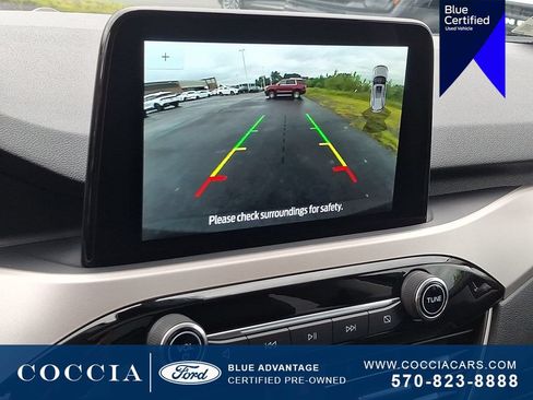 Certified 2022 Ford Escape SEL AWD/4WD image 18