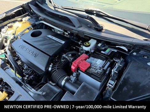 Used 2023 Nissan Rogue SV FWD image 41