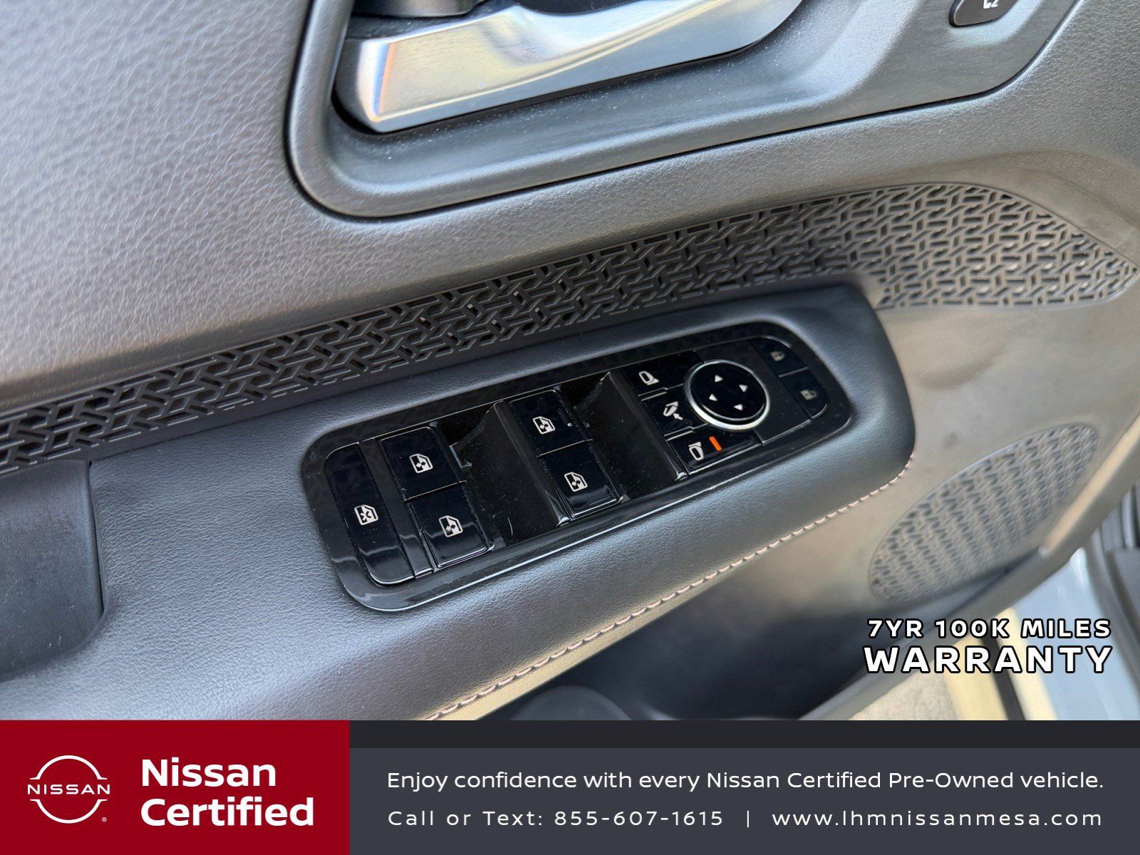 Certified 2024 Nissan Ariya FWD image 17