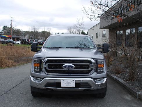 Used 2023 Ford F150 XLT w/ Equipment Group 302A High AWD/4WD image 3