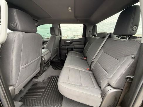 Used 2023 Chevrolet Silverado 1500 Custom RWD image 25