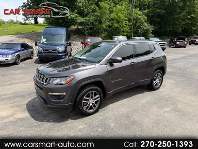 Used 2020 Jeep Compass Latitude w/ Cold Weather Group