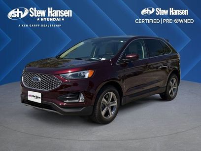 Used 2023 Ford Edge SEL w/ Convenience Package