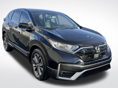 Certified 2022 Honda CR-V EX-L image 8