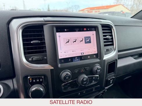 Certified 2022 RAM 1500 Classic Warlock w/ Electronics Group image 12