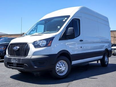 Certified 2025 Ford Transit 250 148 High Roof AWD w/ Load Area Protection Package