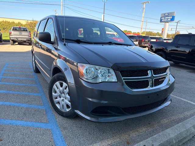 Used 2017 Dodge Grand Caravan SE w/ Power Window Group FWD image 4
