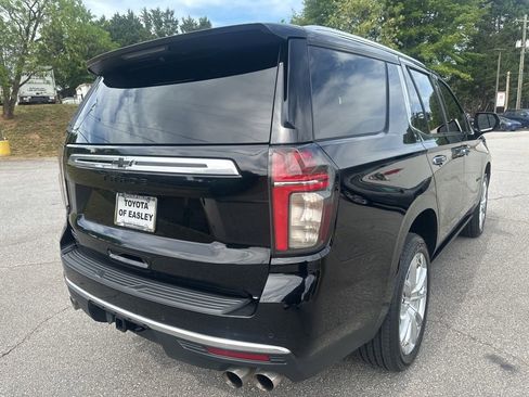 Used 2021 Chevrolet Tahoe High Country image 7