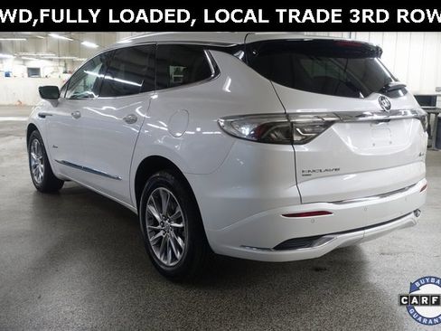 Used 2023 Buick Enclave Avenir w/ Avenir Technology Package image 5