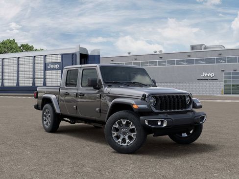 New 2026 Jeep Gladiator Sport AWD/4WD image 5