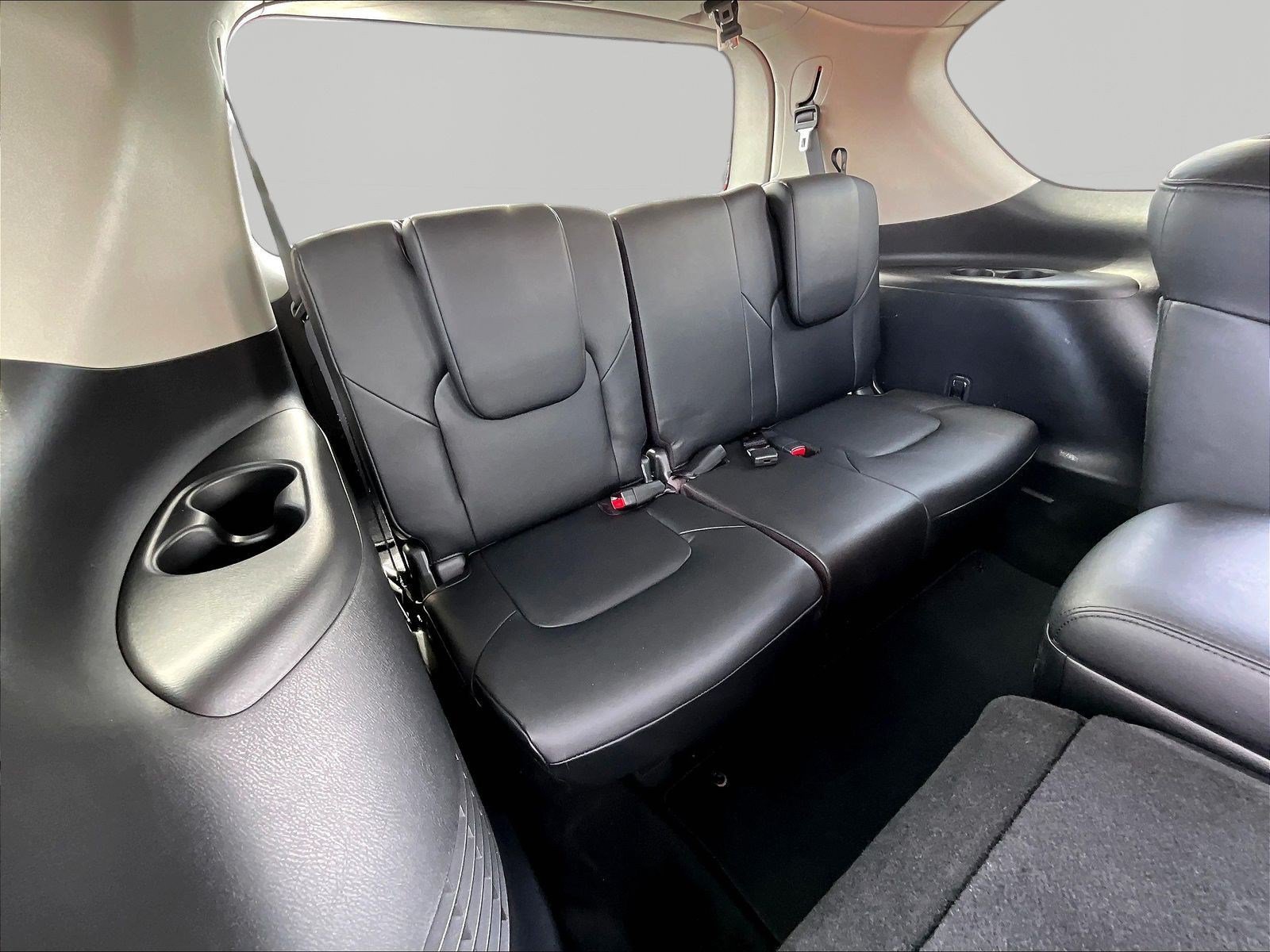 Used 2023 Nissan Armada SL w/ Captain's Chairs Package AWD/4WD image 26