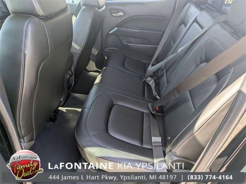 Used 2022 Chevrolet Colorado ZR2 image 26