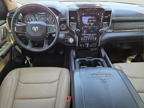 Used 2021 RAM 1500 Limited AWD/4WD image 11