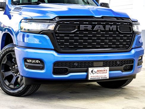 New 2026 RAM 1500 Lone Star image 3