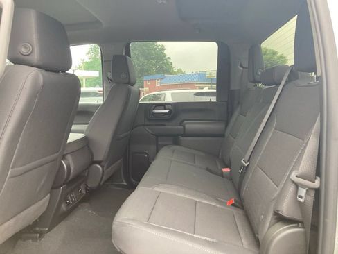 New 2026 Chevrolet Silverado 2500 Custom w/ Custom Value Package AWD/4WD image 18