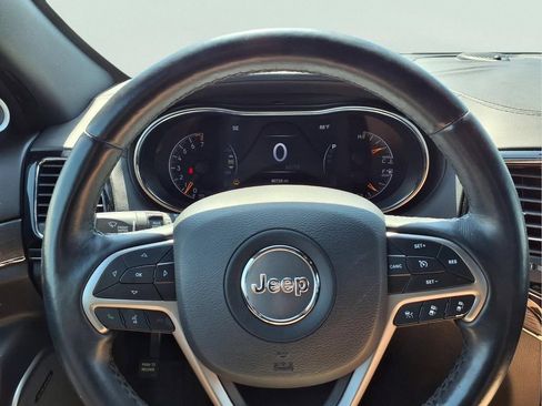 Used 2019 Jeep Grand Cherokee High Altitude AWD/4WD image 30