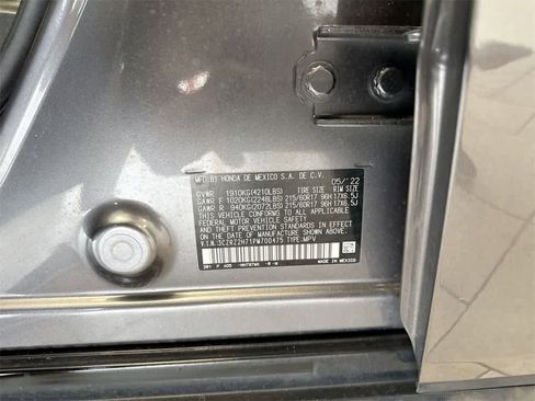 Certified 2023 Honda HR-V EX-L image 36