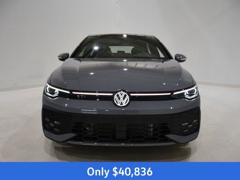 New 2026 Volkswagen GTI SE image 2