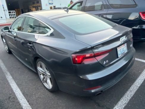 Used 2018 Audi A5 2.0T Premium Plus w/ Premium Plus AWD/4WD image 6