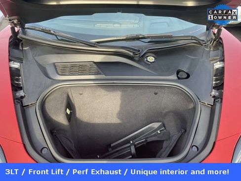 Used 2021 Chevrolet Corvette Stingray Premium Conv w/ Battery Protection Package image 12