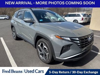 Used 2024 Hyundai Tucson SEL w/ Convenience Package